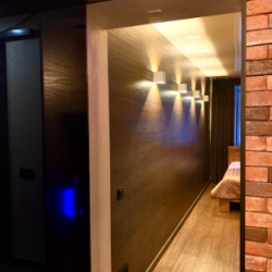 1-комнатные апартаменты студия