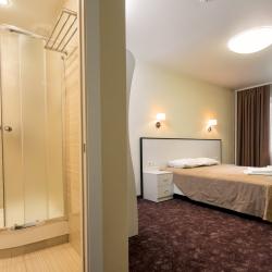 Номер улучшенный с 1 двуспальной кроватью