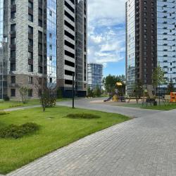 1-комнатные апартаменты студия