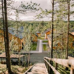 Фото Отель Оленья