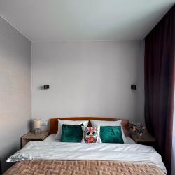 Фото Апартаменты на улице Тухачевского 82