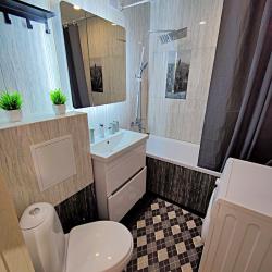 Фото Отель Уютные сутки на улице Николая Баженова 10