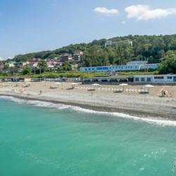 Фото Отель Гостевой дом Лотос