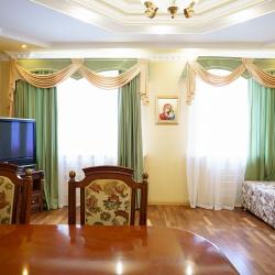 3-комнатные апартаменты стандарт Right room на Баррикад д.8