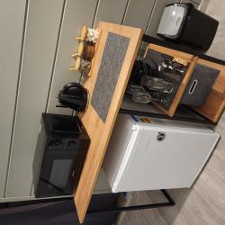 3-местное шале премиум