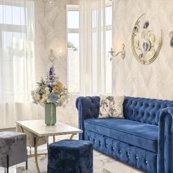 4-местные 1-комнатные апартаменты стандарт