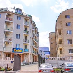Фото Отель Капитан на ул. Дружбы