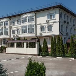 Фото Отель Голубое Озеро