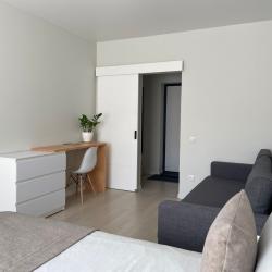 1-комнатные апартаменты стандарт