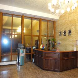 Фото Отель Серебряный Бор