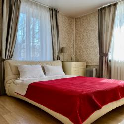 Фото Апартаменты на улице Даньславля