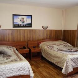 Фото Отель Юрта