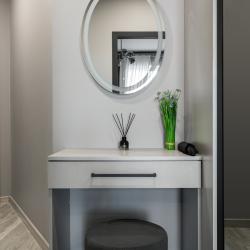 1-комнатные апартаменты люкс Октябрьская 57