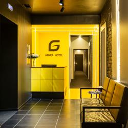 фото 25 Greenfeel Lermontovsky (Гринфил Лермонтовский)