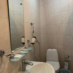 1-комнатный номер полулюкс с 1 двуспальной кроватью