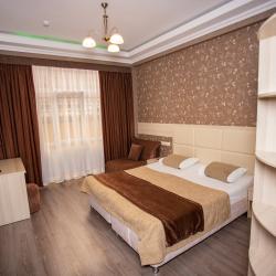 Комната улучшенная с 1 двуспальной кроватью