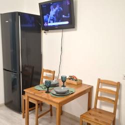 3-местные 1-комнатные апартаменты студия