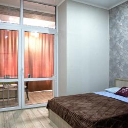 Фото Апартаменты на улице Крымская 22 корпус 21