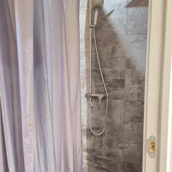 Коттедж стандарт с 1 двуспальной кроватью