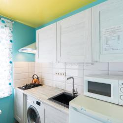 Номер комфорт улучшенный с 1 двуспальной кроватью