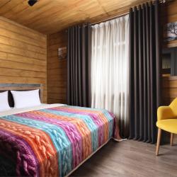 Фото Axis River Mirros Hotel Arkhyz (Аксис Ривер Миррос Отель )