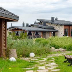 Фото Отель Загородный клуб Три медведя