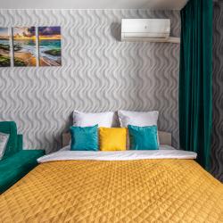 2-комнатные апартаменты люкс улица Галимджана Баруди, д 4