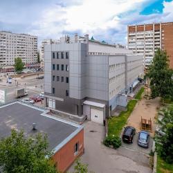 2-комнатные апартаменты стандарт Улица Челюскинцев 14/1 квартира 36