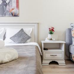 4-местные 1-комнатные апартаменты студия 51