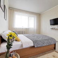 Фото Апартаменты на улице Ивана Булкина