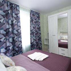 Фото Апартаменты на улице Ельнинская 18 корпус 1