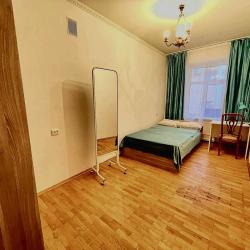 Комната стандарт с 1 двуспальной кроватью
