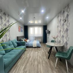 1-комнатные апартаменты студия Смолина 67-178 (студия)