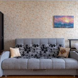 Фото Апартаменты на улице Федора Абрамова 8