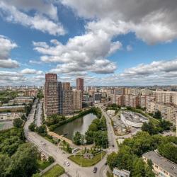 Фото Апартаменты на улице Машинистов, 3