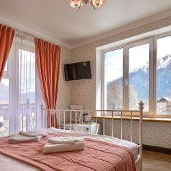 Фото Отель Горная Роза