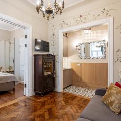 фото 3 D Apartments (Д Апартменс) на улице Лиговском проспекте