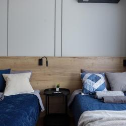 1-комнатные апартаменты улучшенные