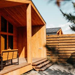 Фото Отель Барн Вилладж