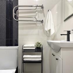 Фото Апартаменты на улице Орджоникидзе 83 корпус 3