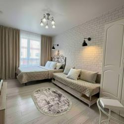 Апартаменты Живи Тут на улице Таежная 31а — 8b1da86c248d51cc36634697a4f181cc