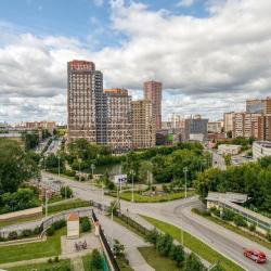 Фото Апартаменты на улице Машинистов, 3