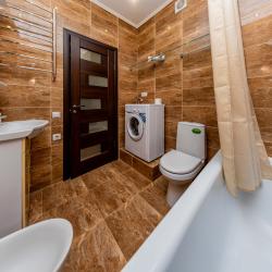 1-комнатные апартаменты улучшенные №2