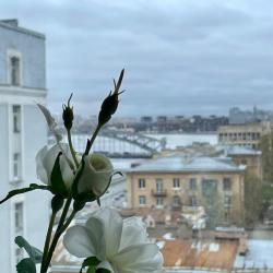 Фото Апартаменты на проспекте Малоохтинский 16к1