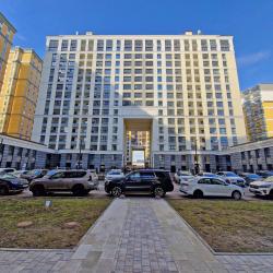 Апартаменты студия