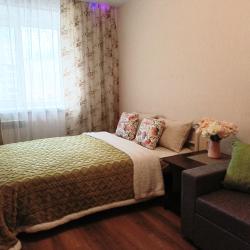 Фото Пятница Апартаменты на улице Петина 8 Б