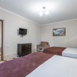 1-комнатные апартаменты стандарт №4