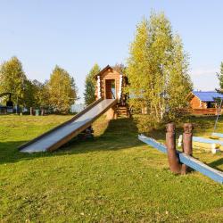 Фото Отель Коттеджный комплекс Таежное
