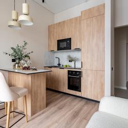 Фото Отель Merino home на бульваре Небесный