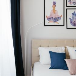 Апартаменты студия